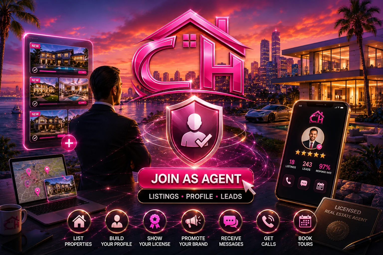 Qualified military real estate agent helping San Diego service members