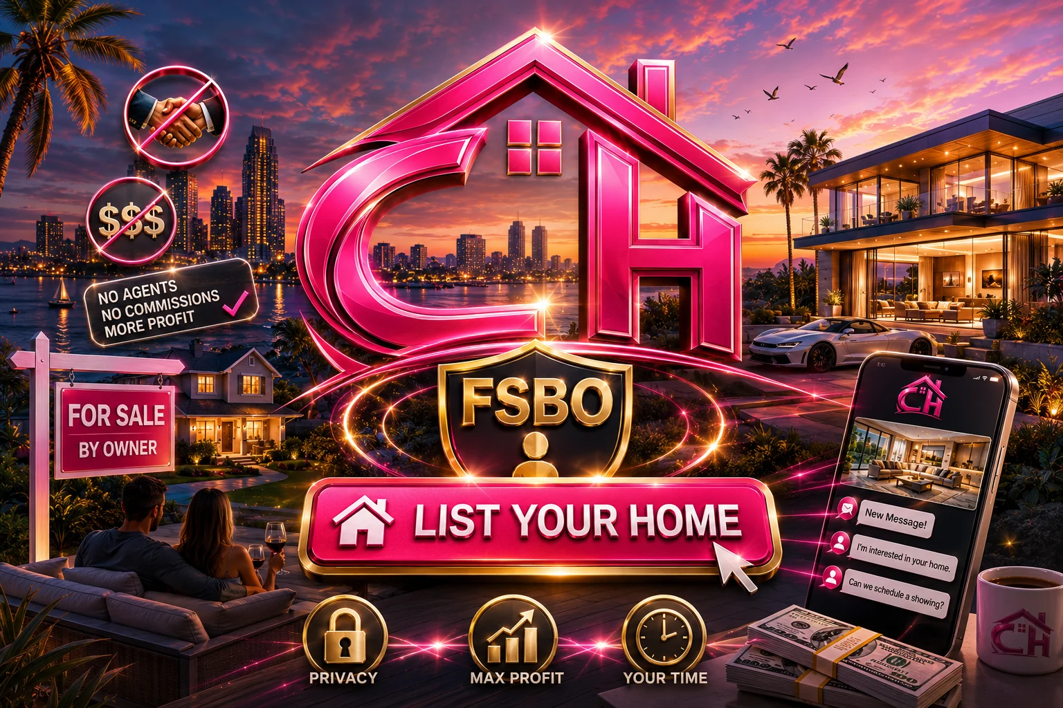 Military homeowner selling a San Diego home before PCS orders